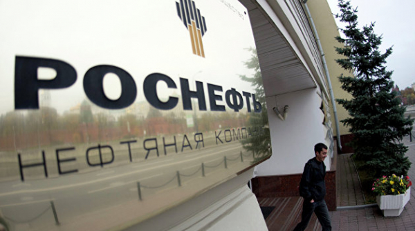 «Роснефть» решила конкурировать с «Газпромом» за «Северный поток 2» «Роснефть» решила конкурировать с «Газпромом» за «Северный поток 2»