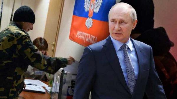 Россия готовится к выборам в Госдуму: чем это грозит ОРДЛО Россия готовится к выборам в Госдуму: чем это грозит ОРДЛО