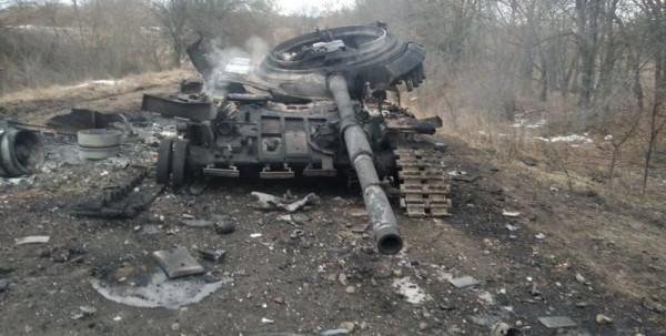 Россия могла потерять в Украине 10 тысяч военных, — Bellingcat Россия могла потерять в Украине 10 тысяч военных, — Bellingcat