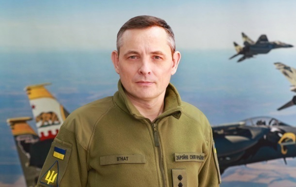 Россия применяет втрое меньше Калибров - Игнат Россия применяет втрое меньше Калибров - Игнат