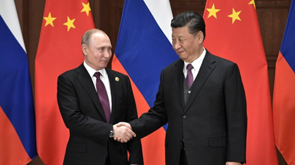 Россия в великой войне за ресурсы
