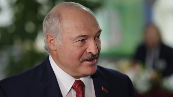Россия воспользовалась белорусским методом борьбы с COVID-19 — Лукашенко Россия воспользовалась белорусским методом борьбы с COVID-19 — Лукашенко