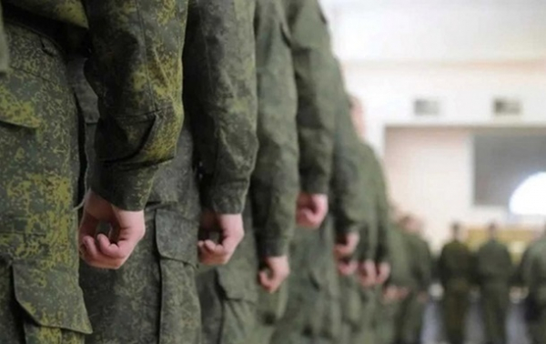 Россияне готовят мобилизацию на оккупированных территориях Украины - ЦНС Россияне готовят мобилизацию на оккупированных территориях Украины - ЦНС