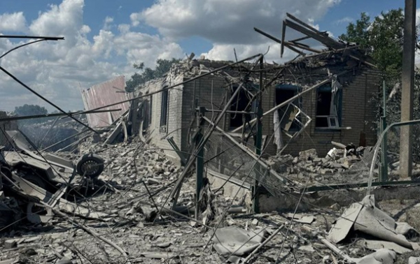 Россияне ранили на Донетчине восемь гражданских, среди пострадавших - дети Россияне ранили на Донетчине восемь гражданских, среди пострадавших - дети