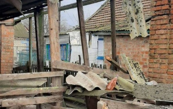 Россияне ударили из Града по селу в Запорожской области, трое погибших Россияне ударили из Града по селу в Запорожской области, трое погибших