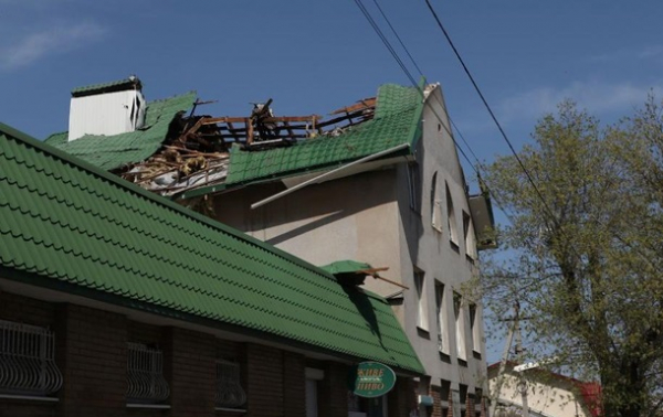 Россияне выпустили 235 снарядов по Херсонской области - ОВА Россияне выпустили 235 снарядов по Херсонской области - ОВА