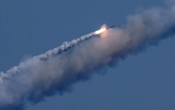 Россияне запустили Калибры по Украине Россияне запустили Калибры по Украине