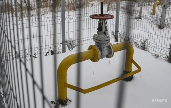 Российский газ для Молдовы в апреле подешевел на треть Российский газ для Молдовы в апреле подешевел на треть