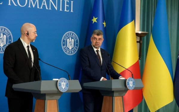 Румыния планирует организовать транзит 60% зерна Украины Румыния планирует организовать транзит 60% зерна Украины
