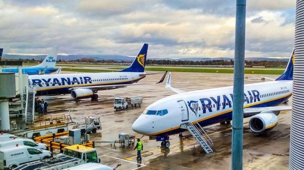 Ryanair открыла продажи билетов на 24 рейса из Украины: куда можно улететь Ryanair открыла продажи билетов на 24 рейса из Украины: куда можно улететь
