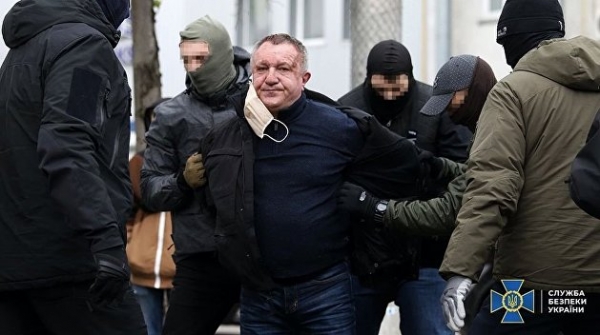 СБУ хочет повесить на генерала Шайтанова убийство Шеремета — СМИ СБУ хочет повесить на генерала Шайтанова убийство Шеремета — СМИ