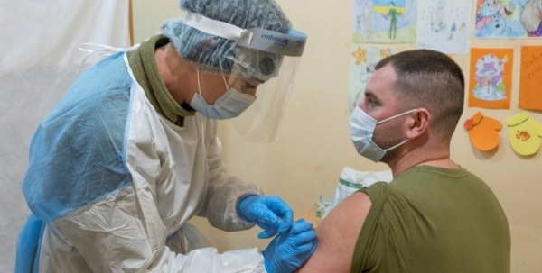 Семейным врачам в Украине будут доплачивать за вакцинацию Семейным врачам в Украине будут доплачивать за вакцинацию