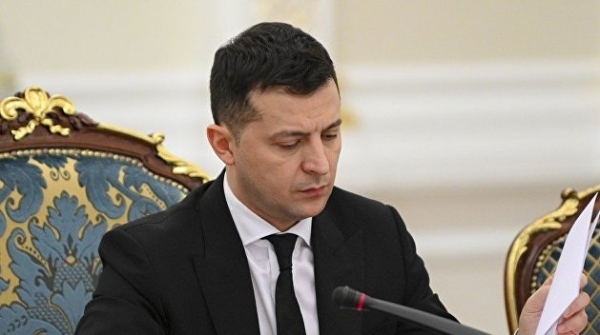 Сергей Слободчук о закрытии каналов: В политическом плане Зеленский умножен на ноль Сергей Слободчук о закрытии каналов: В политическом плане Зеленский умножен на ноль