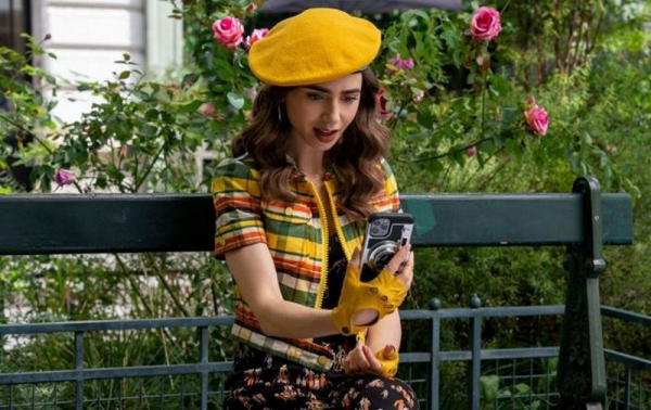 Сеть возмутила воровка-украинка из сериала &laquo;Эмили в Париже&raquo;