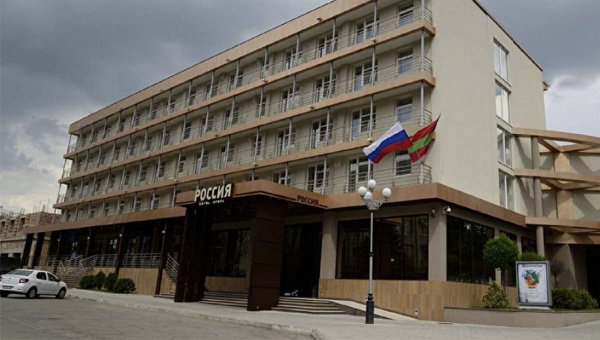 &laquo;Шахтер&raquo; оправдался за пребывание в &laquo;России&raquo;