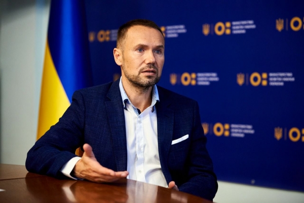 Шкарлет: Дети медиков, умерших от коронавируса, смогут учиться за счет государства
Шкарлет: Дети медиков, умерших от коронавируса, смогут учиться за счет государства