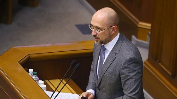 Шмыгаль рассказал, как европейские партнеры отреагировали на смену главы НБУ Шмыгаль рассказал, как европейские партнеры отреагировали на смену главы НБУ
