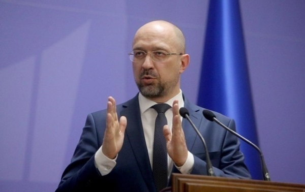 Шмыгаль рассказал, каким будет 2021 год Шмыгаль рассказал, каким будет 2021 год