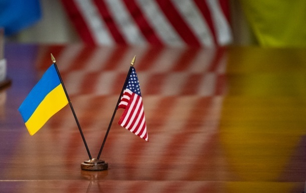Шмыгаль рассказал, на что пойдет помощь США