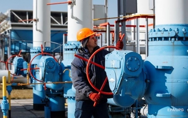 Шмыгаль: Сможем обеспечивать себя газом в 2025-м Шмыгаль: Сможем обеспечивать себя газом в 2025-м