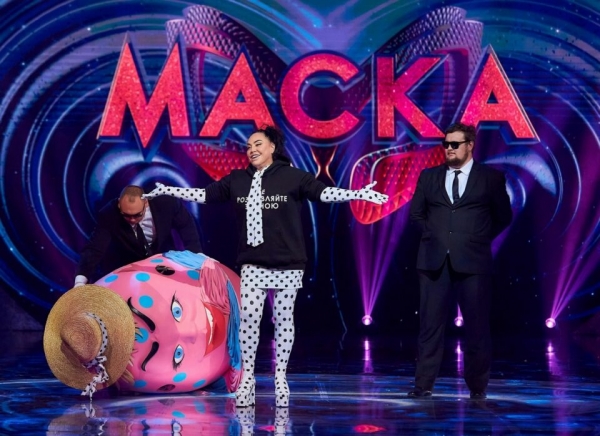 Шоу «Маска»: кто из звезд раскрыл свою личность Шоу «Маска»: кто из звезд раскрыл свою личность