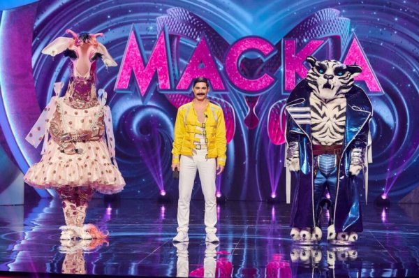 Шоу «Маска»: сразу трое участников раскрыли свою личность Шоу «Маска»: сразу трое участников раскрыли свою личность