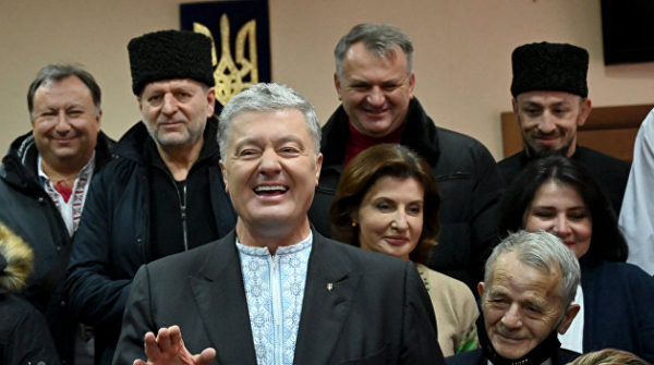 Шоу продолжается. Как судили Петра Порошенко