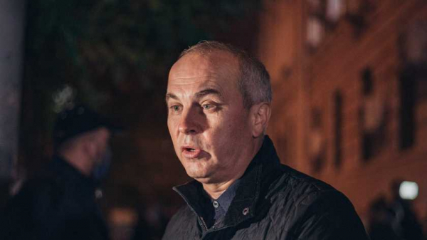 Шуфрич за кулисами политического шоу набросился на Ляшко Шуфрич за кулисами политического шоу набросился на Ляшко