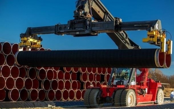 Швеция разрешила строить газопровод Baltic Pipe 