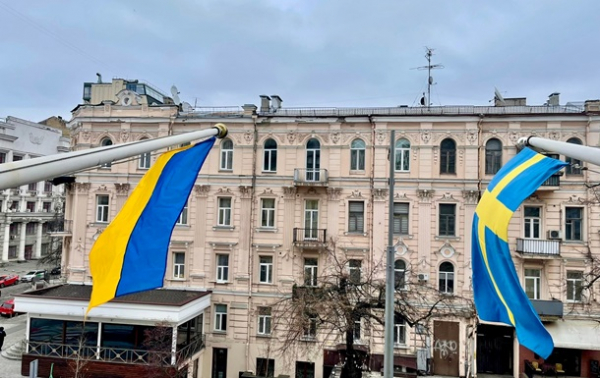 Швеция выделила более 25 млн евро на восстановление энергосистемы Украины
