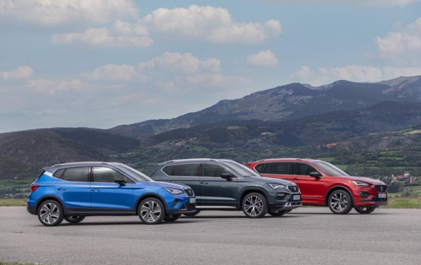 Сильніший, ніж будь-коли: SEAT залишається в УкраїніРеклама Сильніший, ніж будь-коли: SEAT залишається в УкраїніРеклама