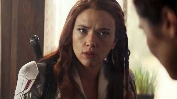 Скарлетт Йоханссон подала в суд на Disney из-за «Черной вдовы» Скарлетт Йоханссон подала в суд на Disney из-за «Черной вдовы»