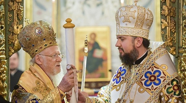 Скажи-ка, батюшка, не даром? За что боролись при создании ПЦУ — и что получили Скажи-ка, батюшка, не даром? За что боролись при создании ПЦУ — и что получили