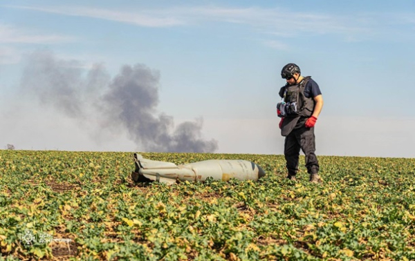Сколько выделено Украине на разминирование Сколько выделено Украине на разминирование