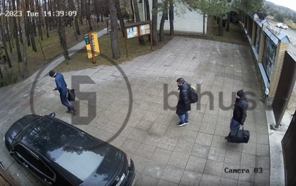 Слежка за журналистами. Скандал в СБУСюжет Слежка за журналистами. Скандал в СБУСюжет