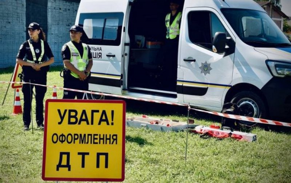 Смертельное ДТП на Львовщине: погибли три человека и еще шесть ранены Смертельное ДТП на Львовщине: погибли три человека и еще шесть ранены