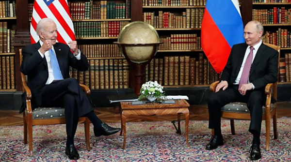 СМИ выяснили дату новых переговоров Путина и Байдена