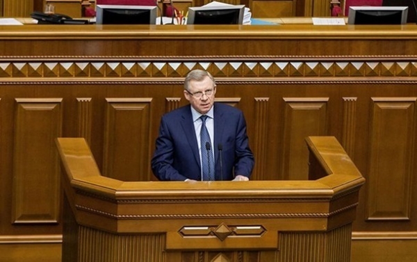 Смолий назвал возможного организатора давления на Нацбанк Смолий назвал возможного организатора давления на Нацбанк