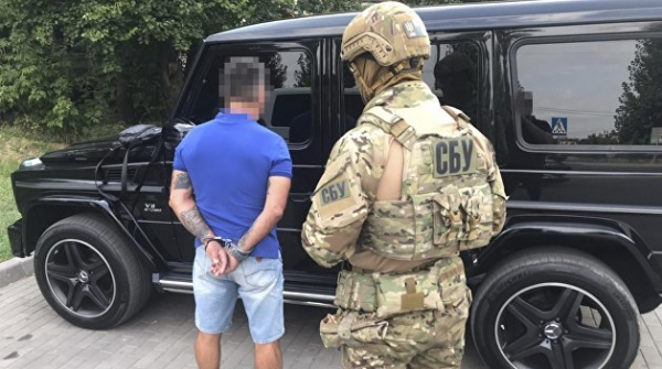 «Смотрящего» за родиной Зеленского арестовали «Смотрящего» за родиной Зеленского арестовали