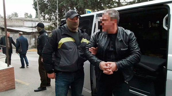 &laquo;Смотрящий&raquo; за Симеизом. Что известно о задержанном ФСБ за шпионаж в пользу Украины
