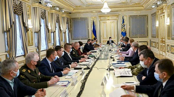 СНБО Украины ввел санкции против строителей Крымского моста СНБО Украины ввел санкции против строителей Крымского моста