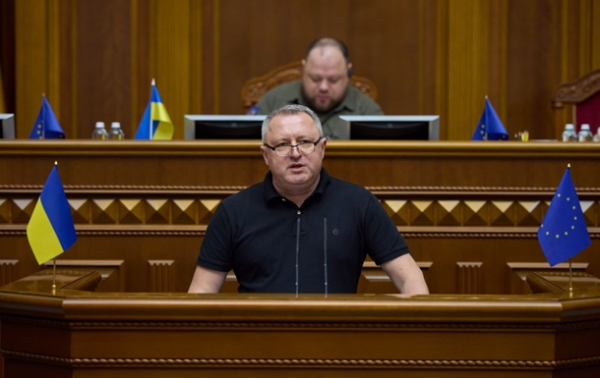 Снова слуга. Что известно о новом ГенпрокурореСюжет Снова слуга. Что известно о новом ГенпрокурореСюжет