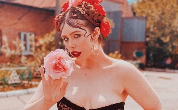 Соня Плакидюк удивила смелой фотосессией для Playboy Соня Плакидюк удивила смелой фотосессией для Playboy