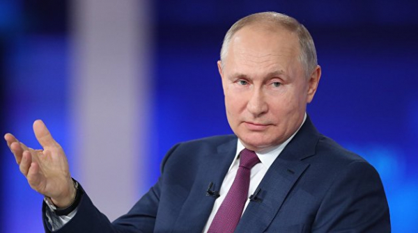 Спасение транзита газа через Украину: Глава «Нафтогаза» поддержал идею Путина Спасение транзита газа через Украину: Глава «Нафтогаза» поддержал идею Путина
