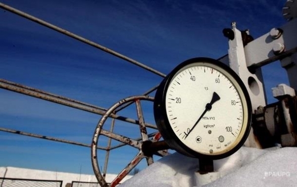 Спрос на поставку газа из Украины в ЕС превысил возможности ГТС Спрос на поставку газа из Украины в ЕС превысил возможности ГТС