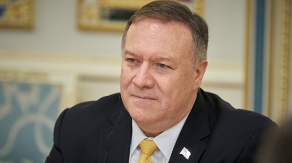США обеспокоены намерением Украины продать Китаю «Мотор Сич» - Помпео США обеспокоены намерением Украины продать Китаю «Мотор Сич» - Помпео