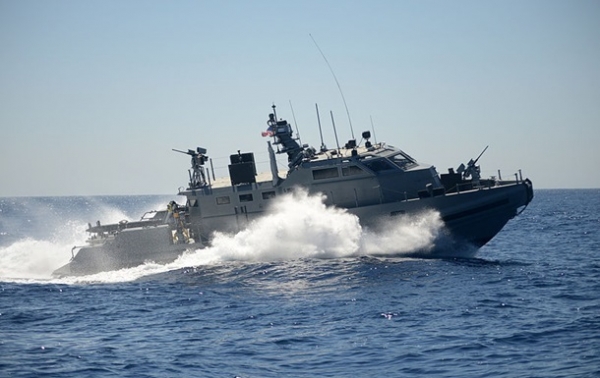 США одобрили продажу Украине 16 катеров Mark VI США одобрили продажу Украине 16 катеров Mark VI