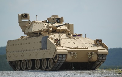 США отправят в Украину 50 БМП Bradley - СМИЭксклюзив США отправят в Украину 50 БМП Bradley - СМИЭксклюзив
