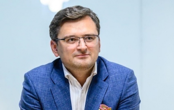 США помогут Украине с вакцинами - Кулеба США помогут Украине с вакцинами - Кулеба
