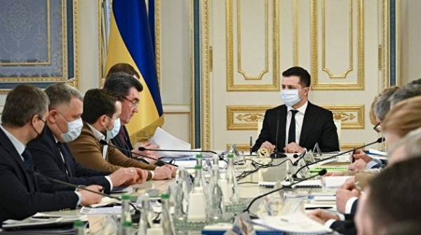 Стало известно, что будет на «предновогоднем» заседании СНБО Стало известно, что будет на «предновогоднем» заседании СНБО